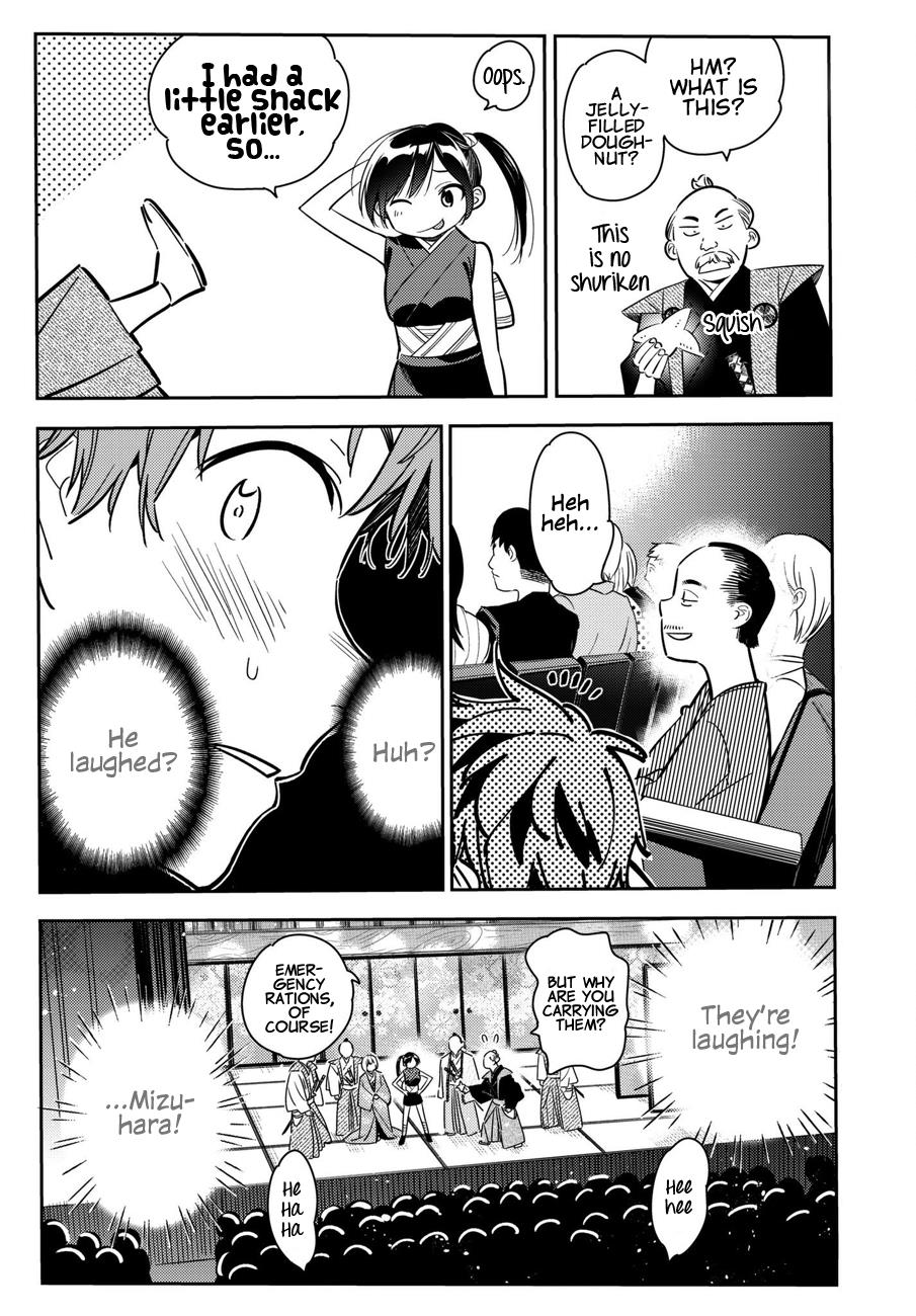 Rent A GirlFriend, Chapter 51 image 009