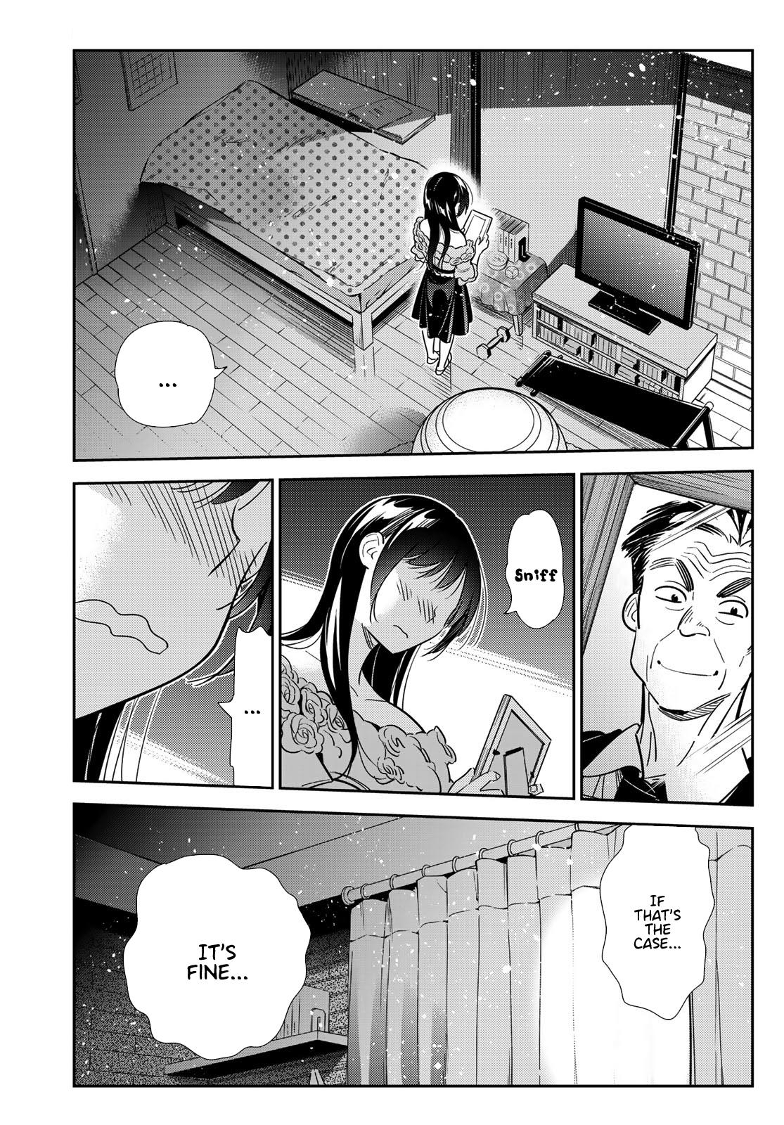 Rent A GirlFriend, Chapter 102 image 004