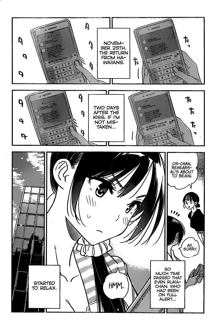 Rent A GirlFriend, Chapter 233 image 19