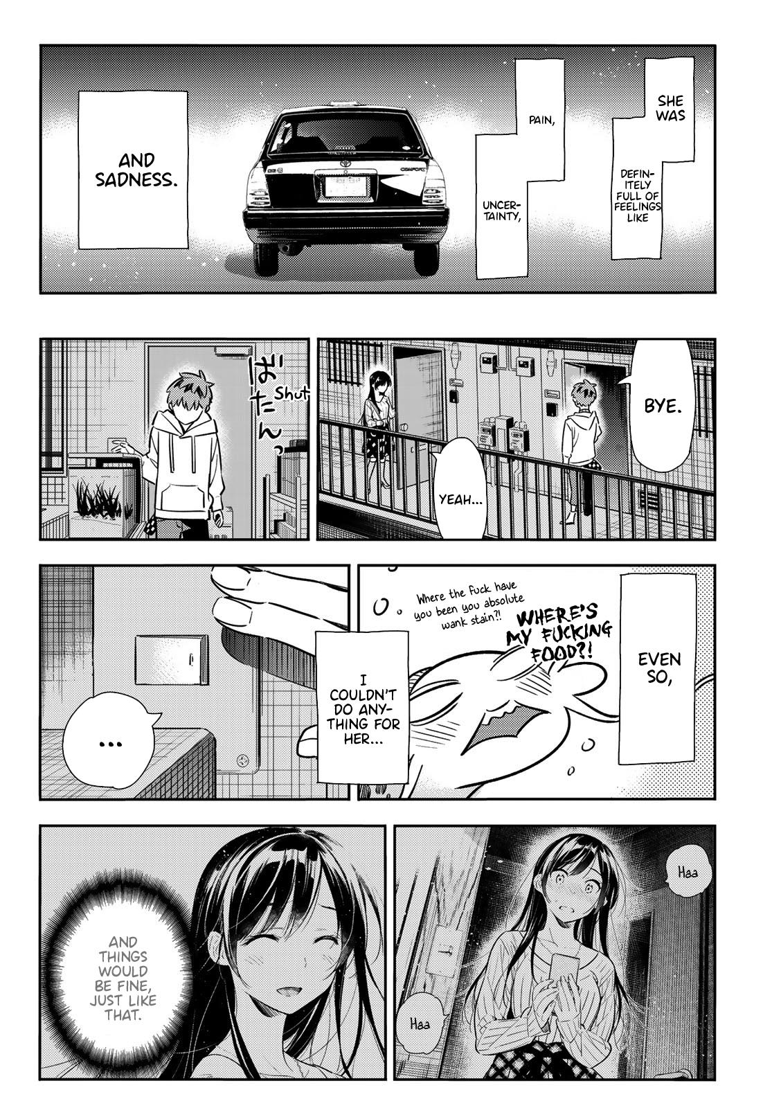 Rent A GirlFriend, Chapter 91 image 018