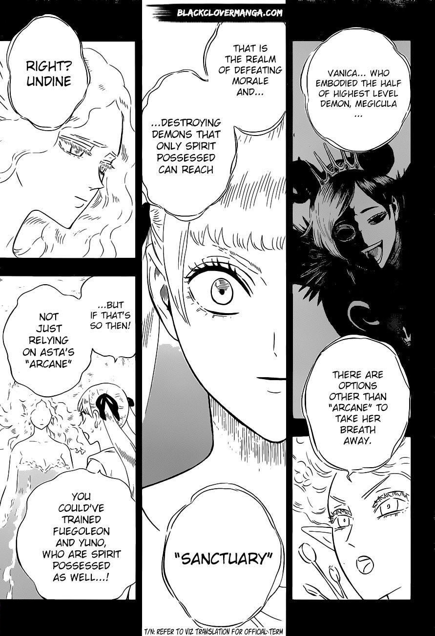 Black Clove, Chapter 295 image 06