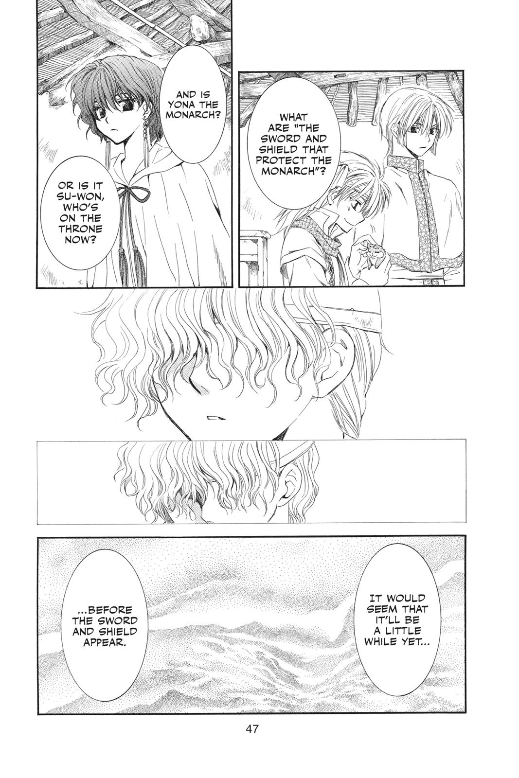 Akatsuki No Yona, Chapter 43 image 013