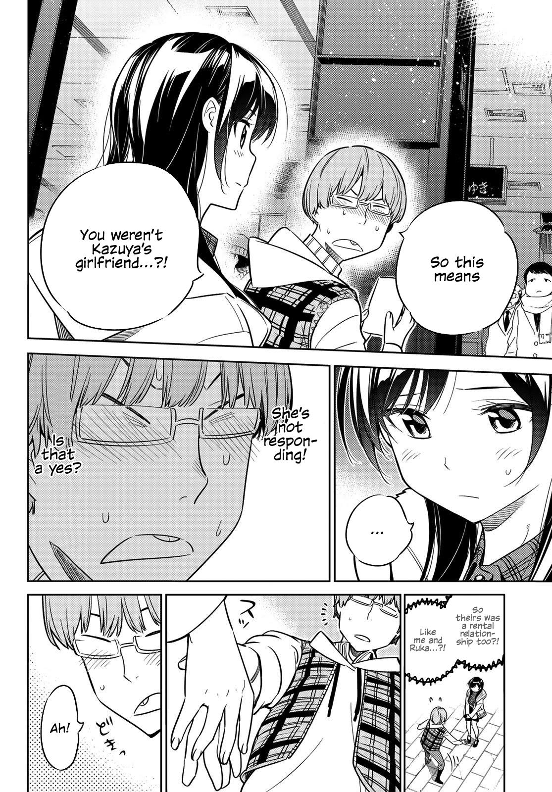 Rent A GirlFriend, Chapter 38 image 005