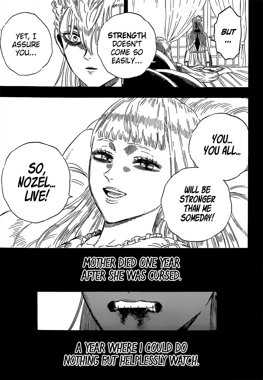 Black Clove, Chapter 303 image 04