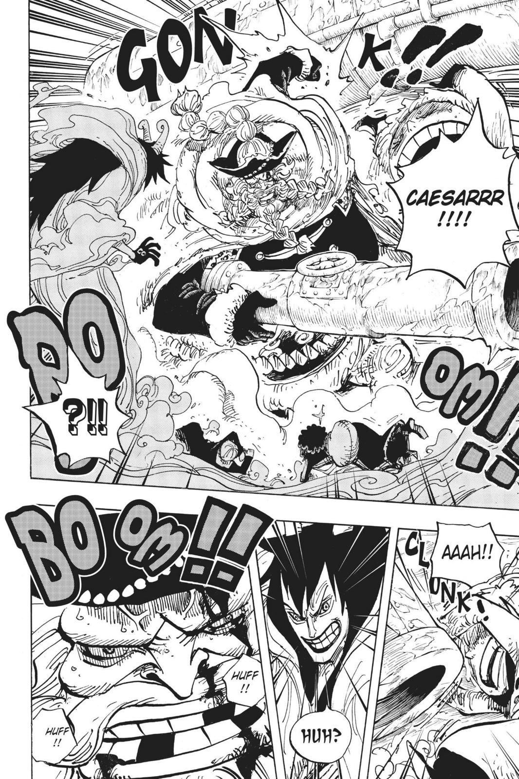 One Piece, Chapter 674 image 10
