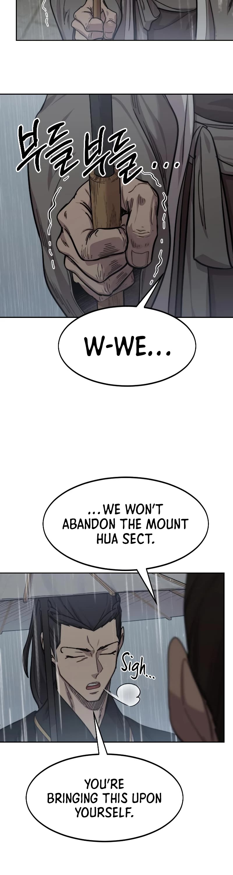 Return Of The Mount Hua Sect, Chapter 75 image 16