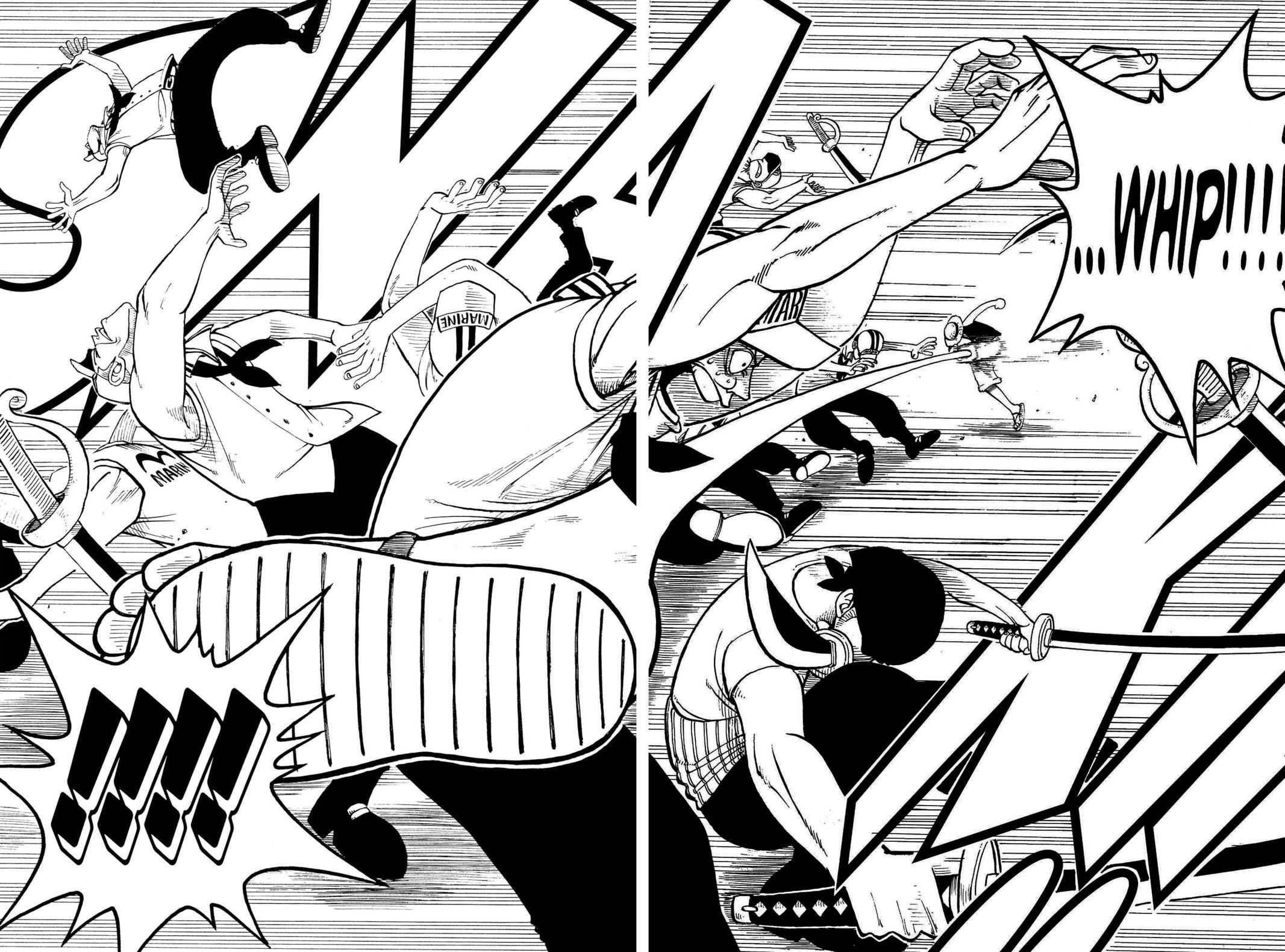 One Piece, Chapter 6 image 08
