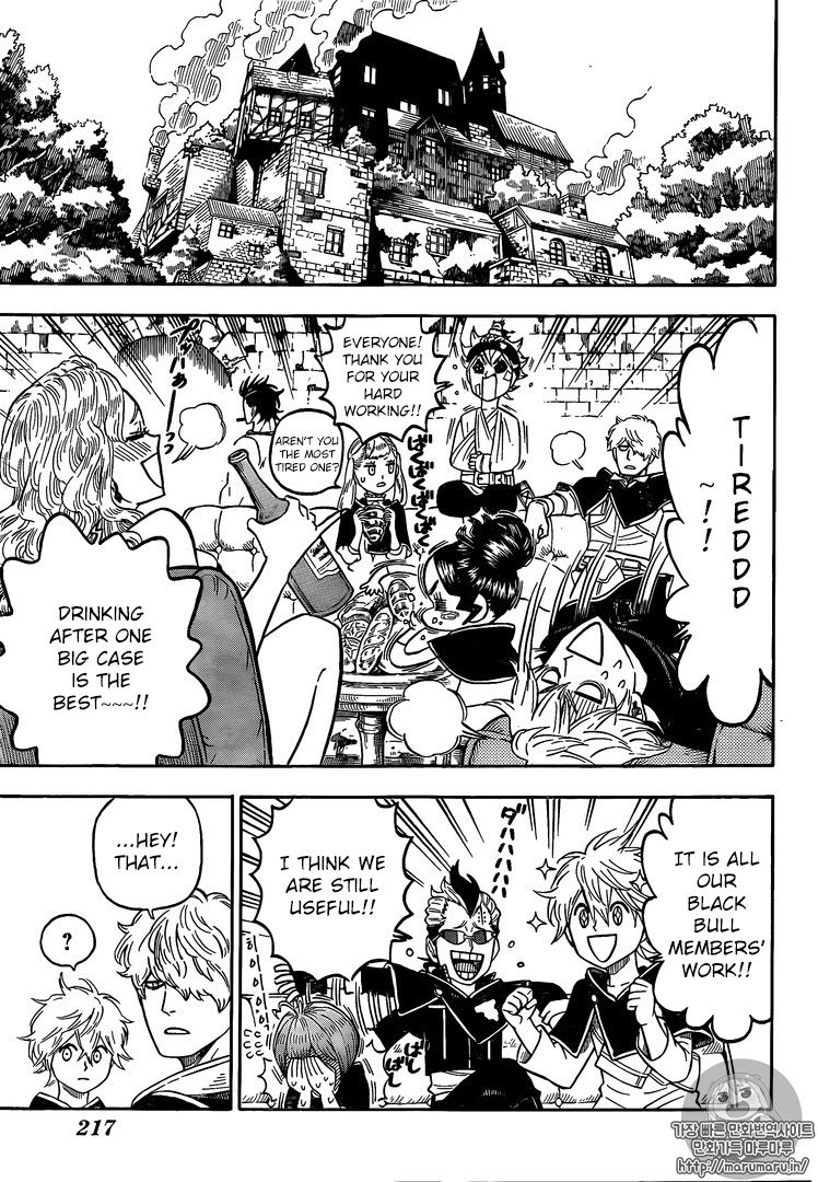 Black Clove, Chapter 74 image 05