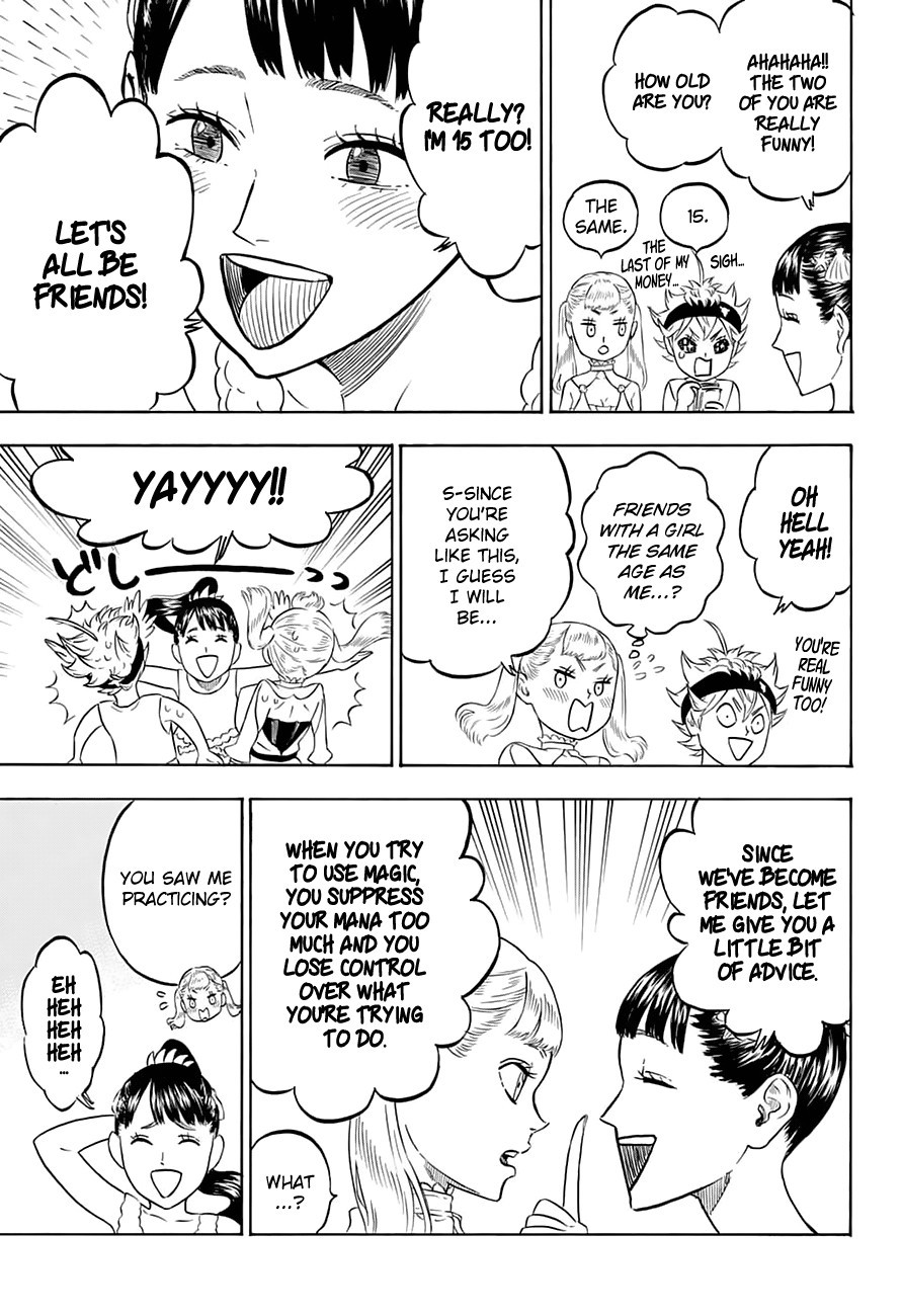 Black Clove, Chapter 58 image 06