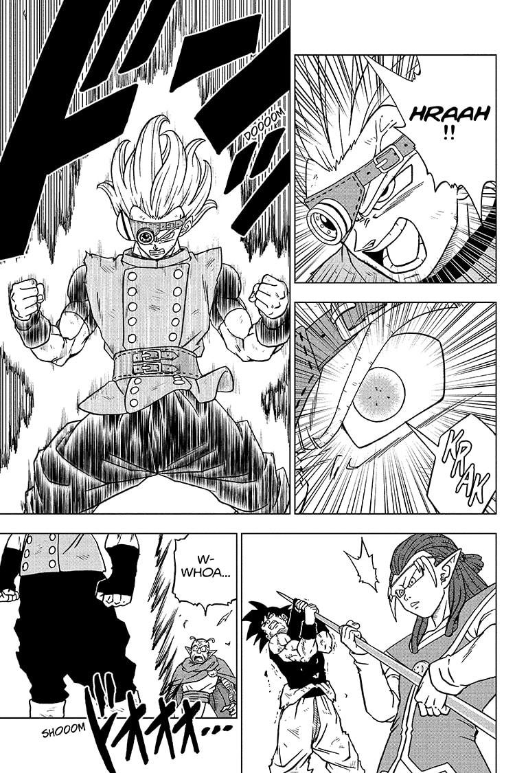 Dragon Ball Super, Chapter 79 image 07
