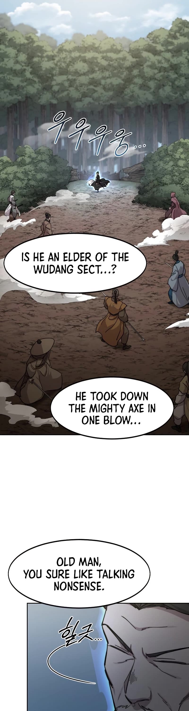 Return Of The Mount Hua Sect, Chapter 91 image 17