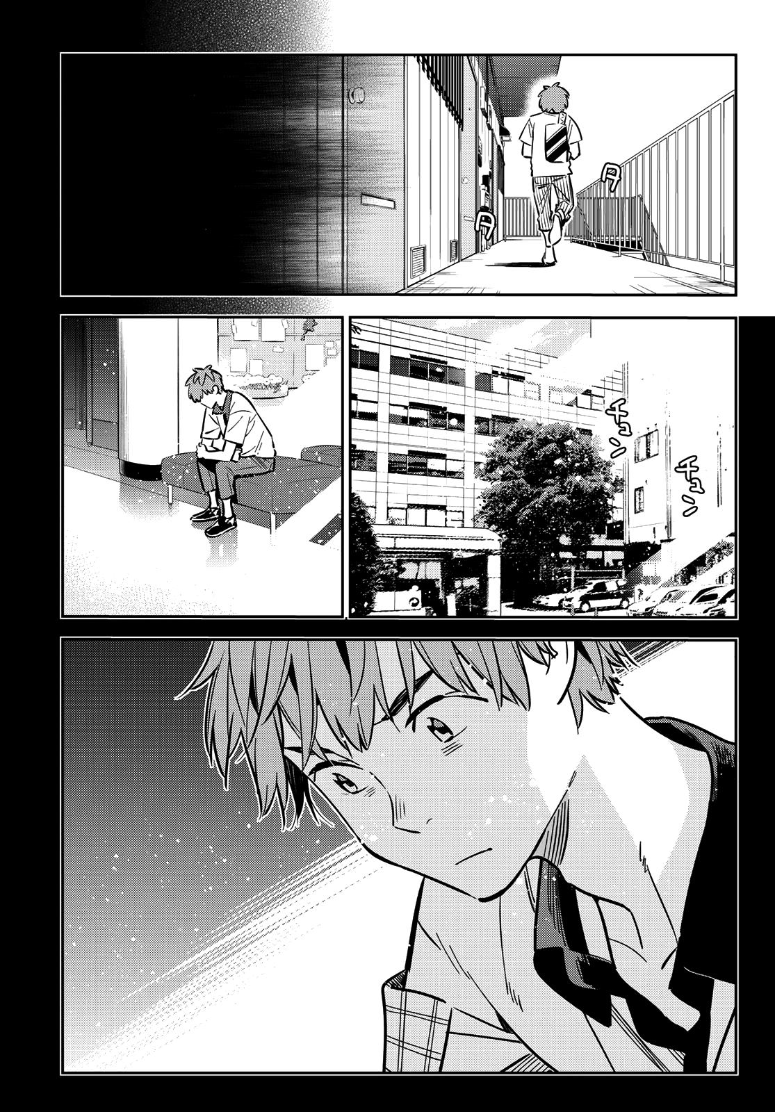 Rent A GirlFriend, Chapter 152 image 010