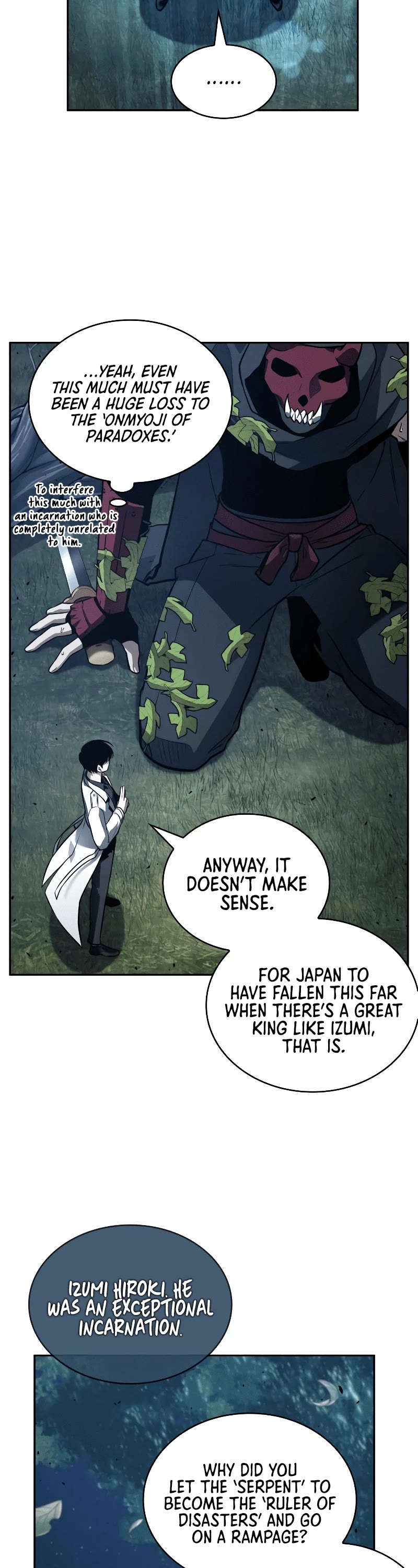 Omniscient Reader, Chapter 133 image 33