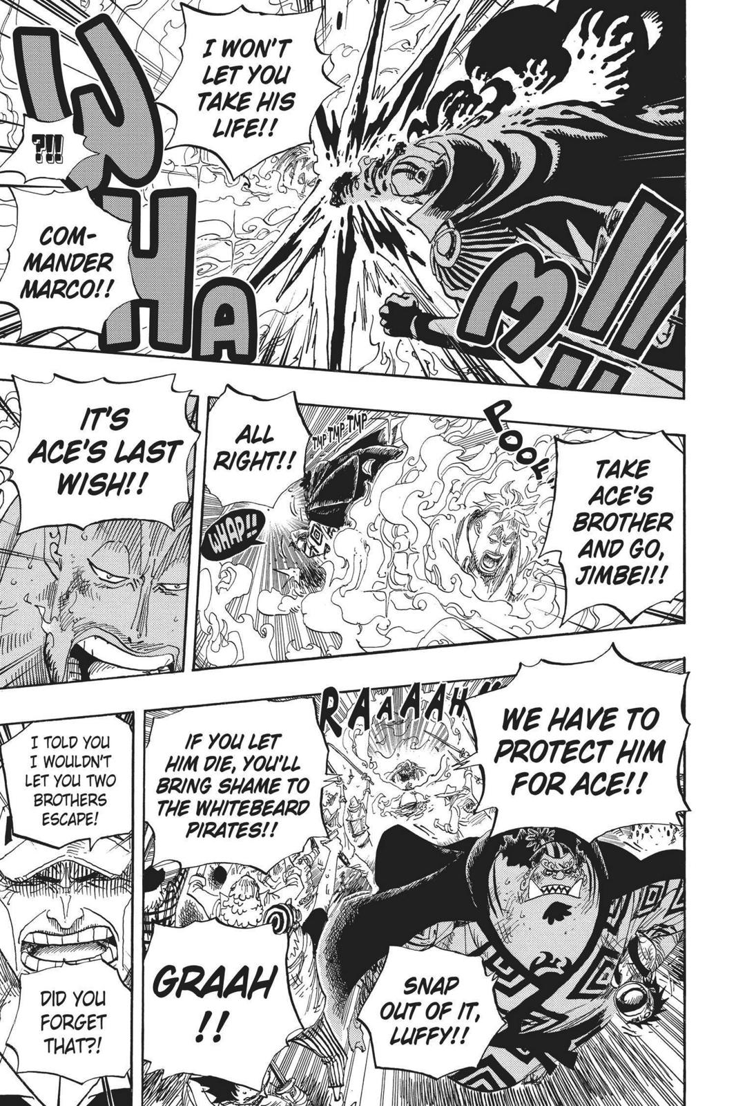 One Piece, Chapter 575 image 004
