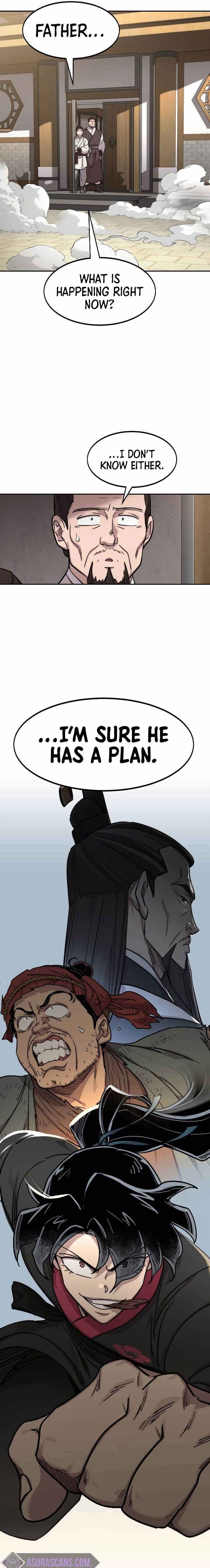 Return Of The Mount Hua Sect, Chapter 89 image 11