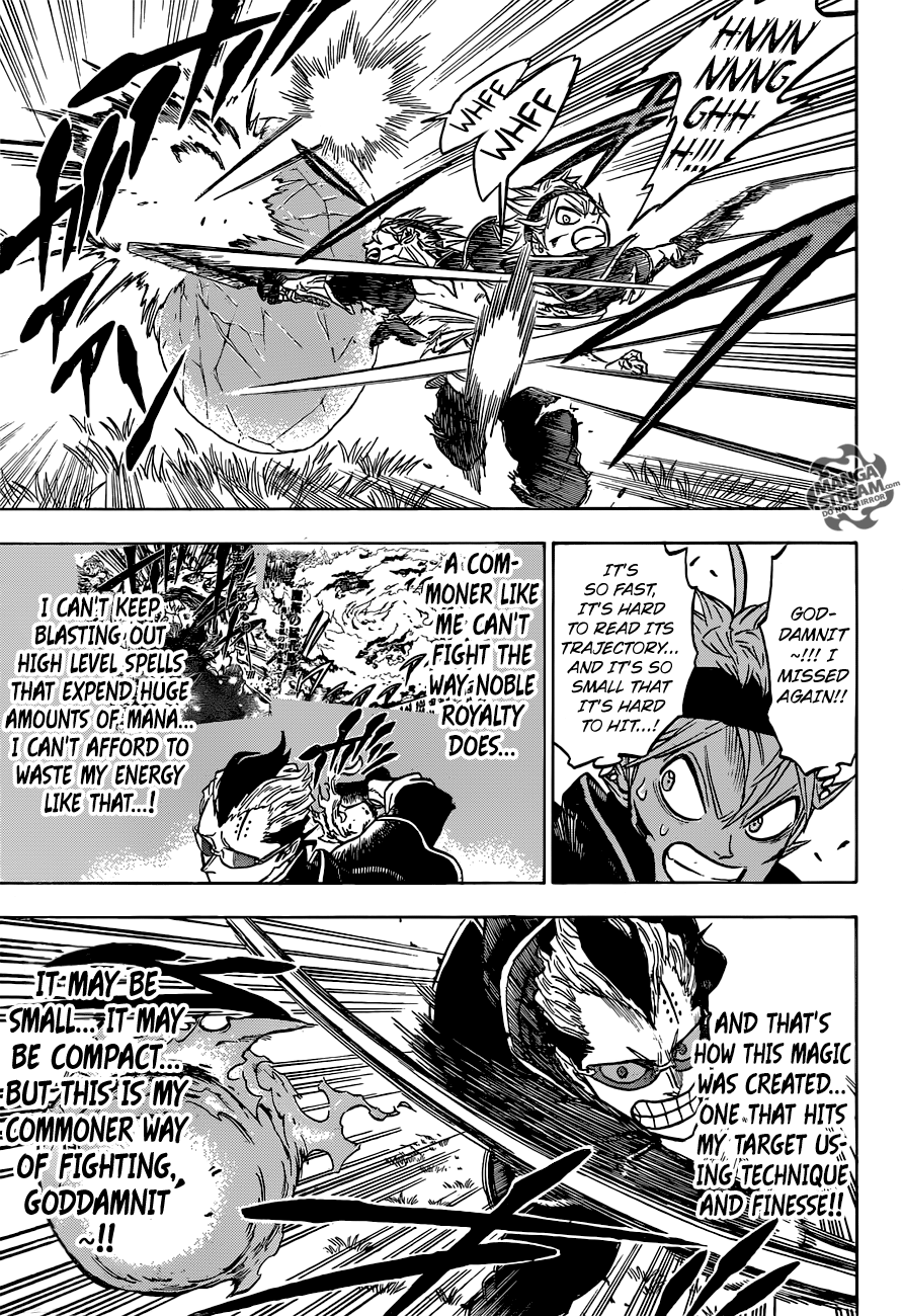 Black Clove, Chapter 124 image 14