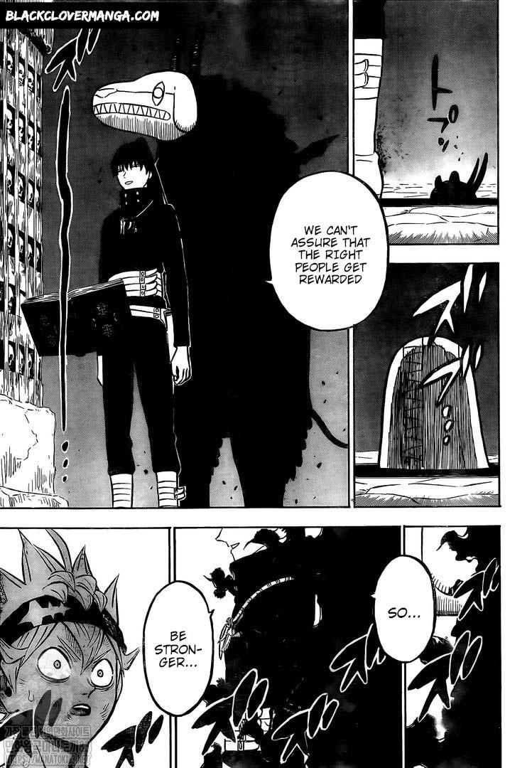Black Clove, Chapter 270 image 13