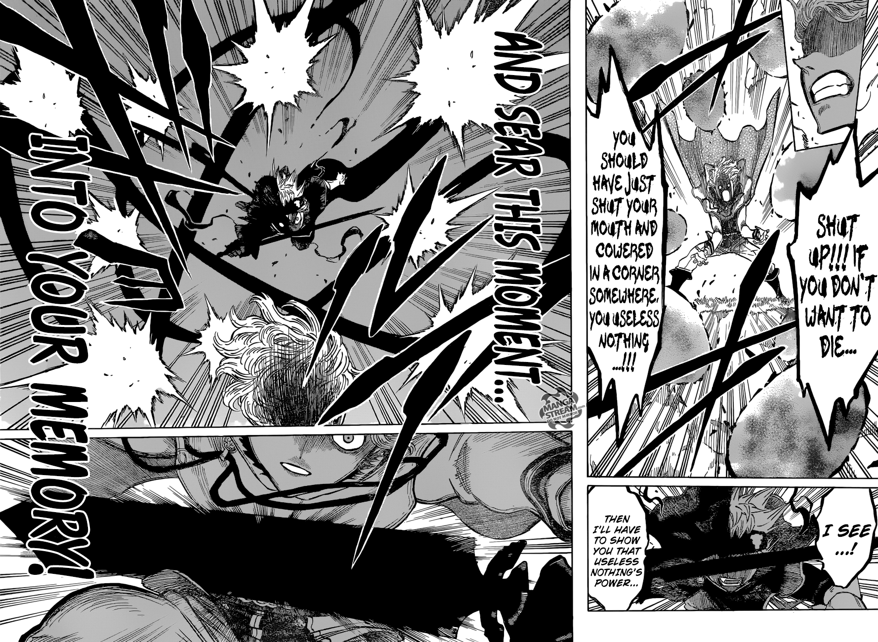 Black Clove, Chapter 130 image 12