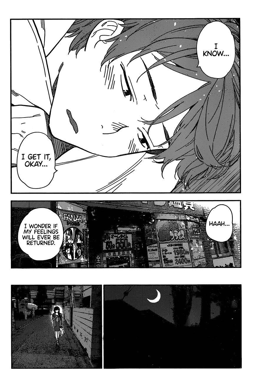 Rent A GirlFriend, Chapter 272 image 15