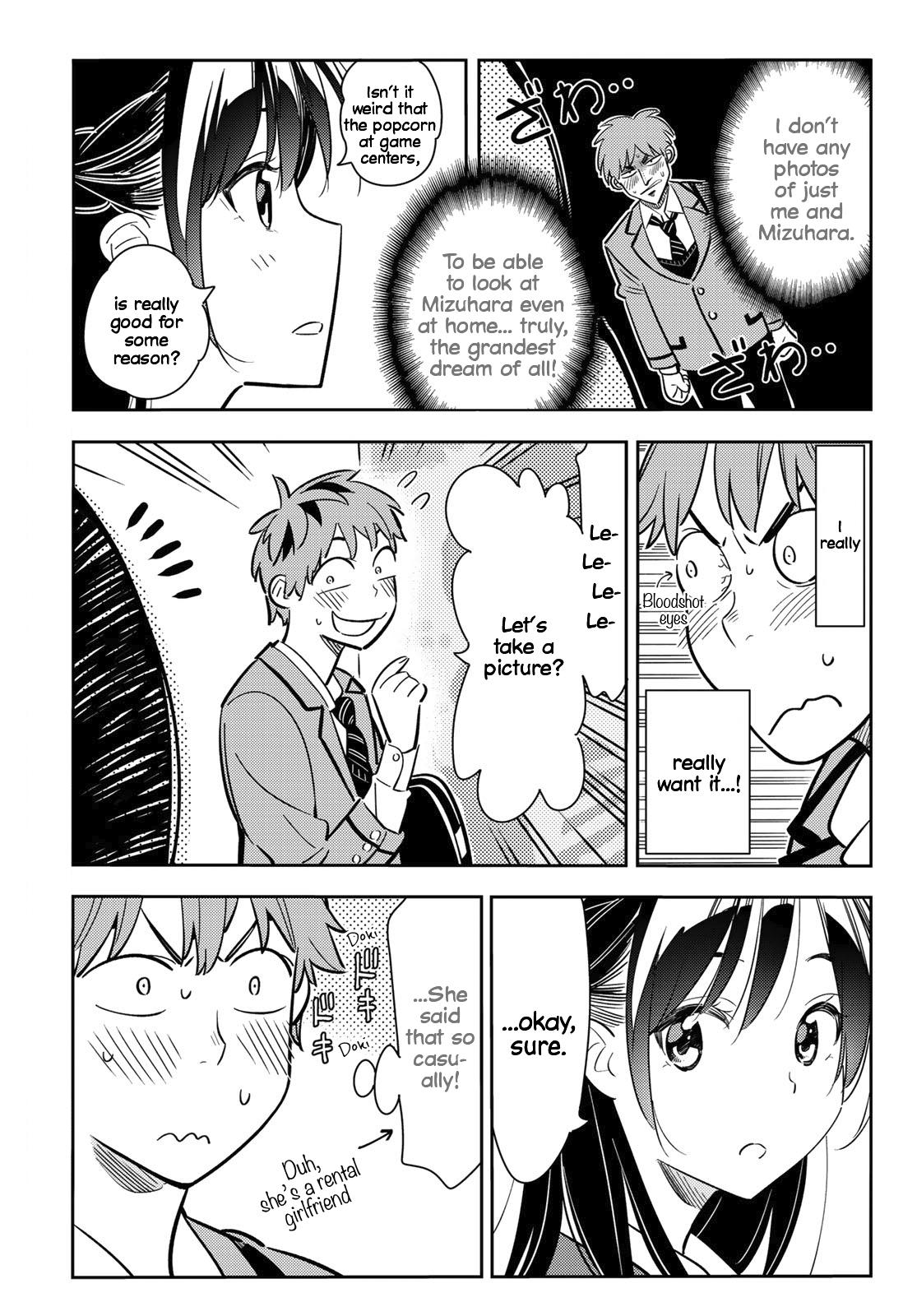 Rent A GirlFriend, Chapter 80 image 011