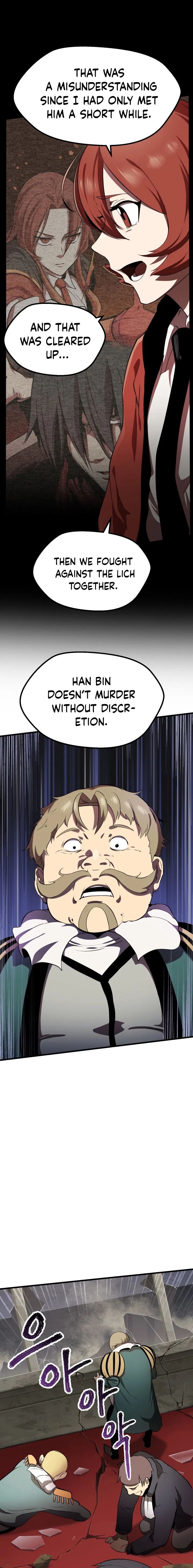 Survival Story Of A Sword King In A Fantasy World, chapter 57 image 10