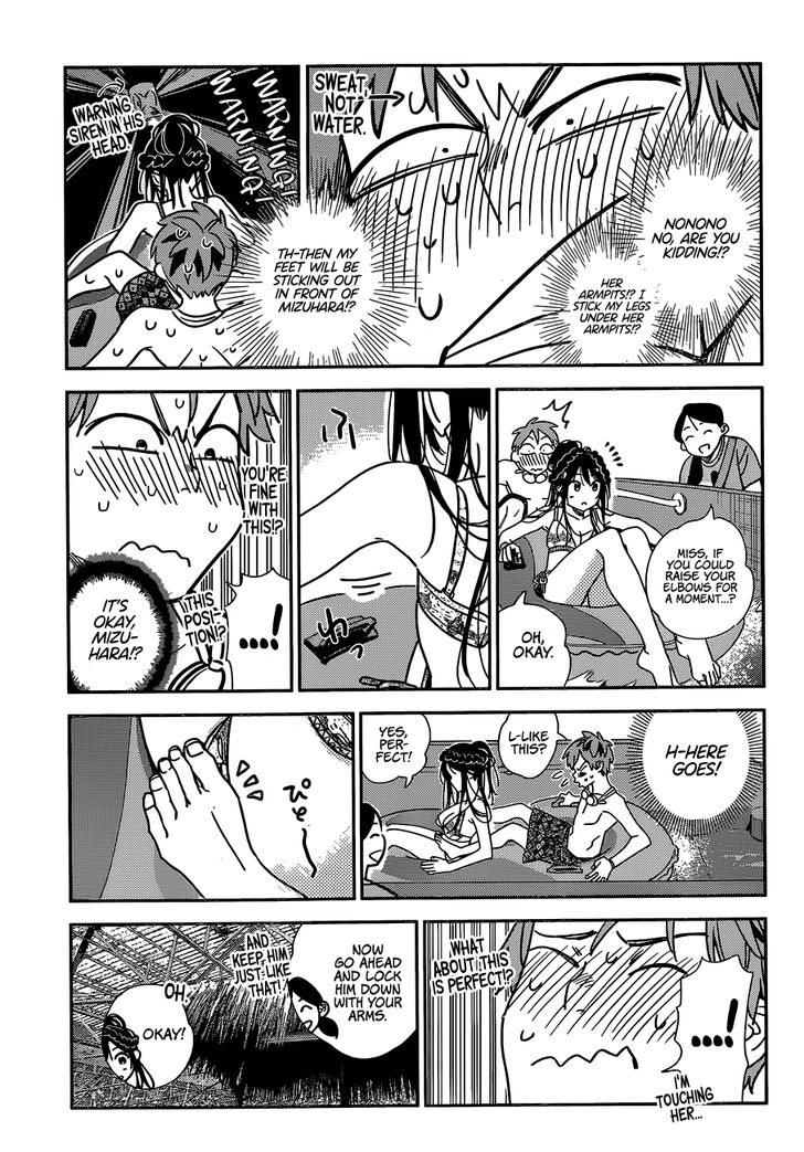 Rent A GirlFriend, Chapter 195 image 06