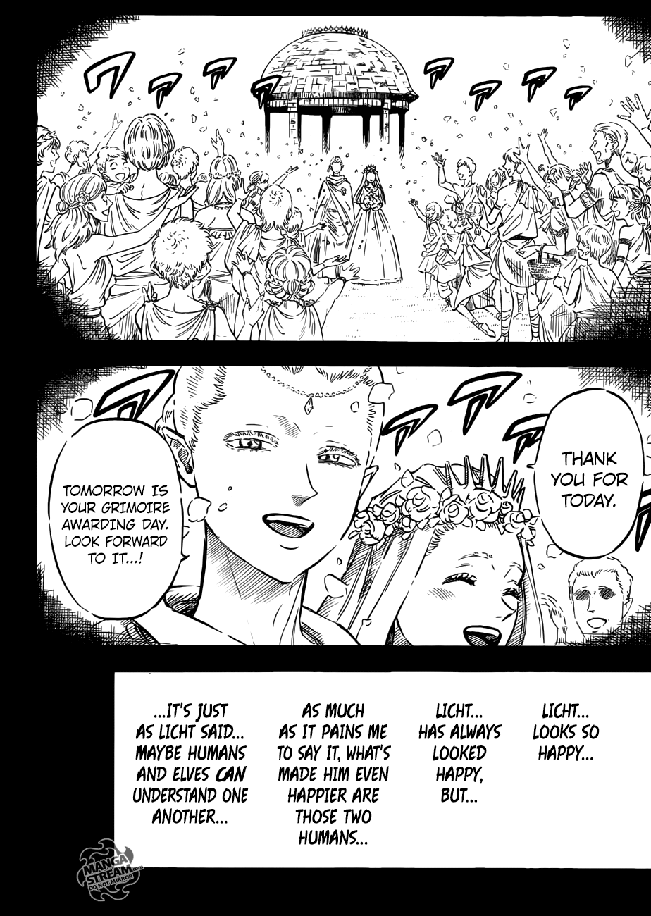 Black Clove, Chapter 148 image 12