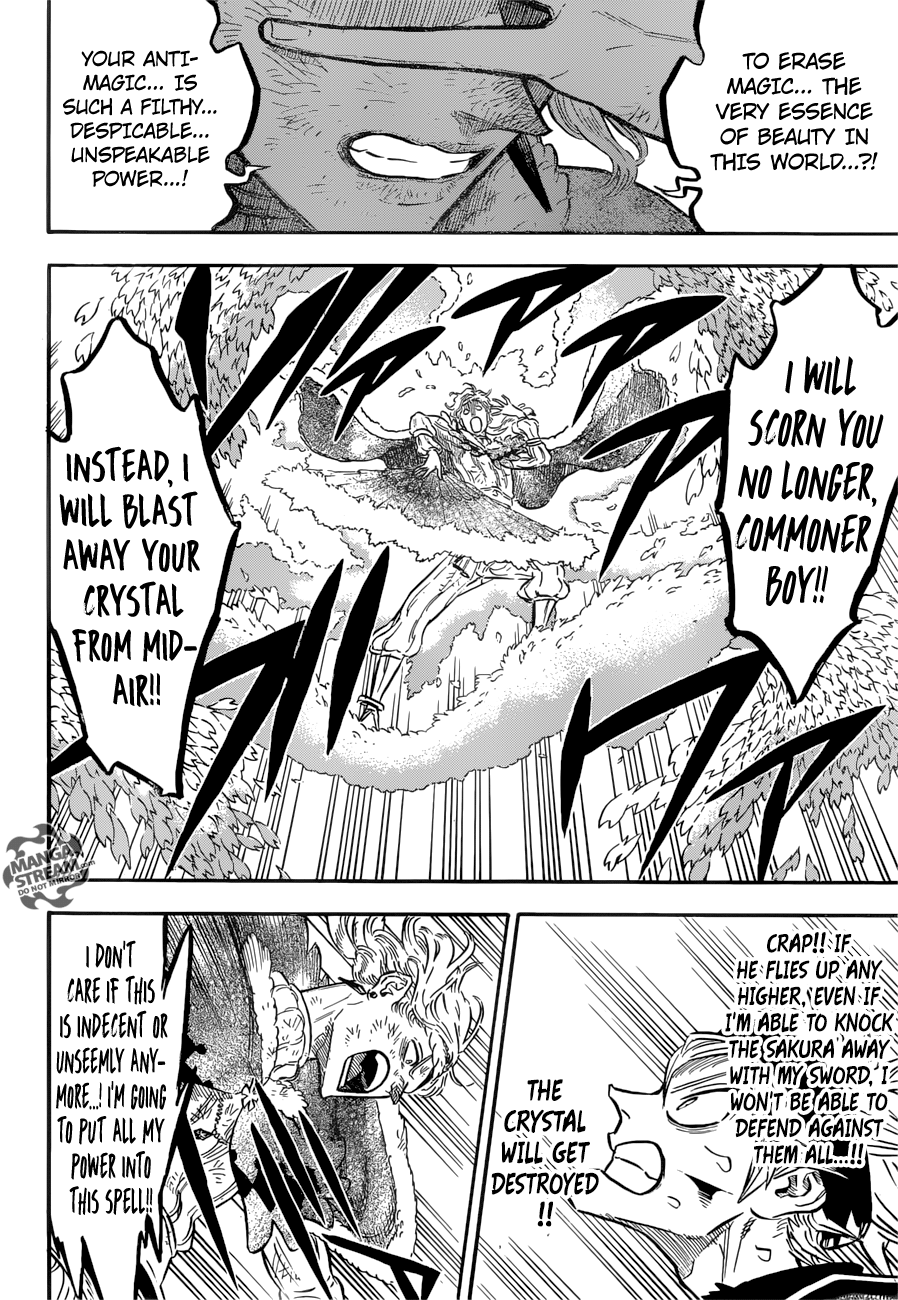 Black Clove, Chapter 125 image 08