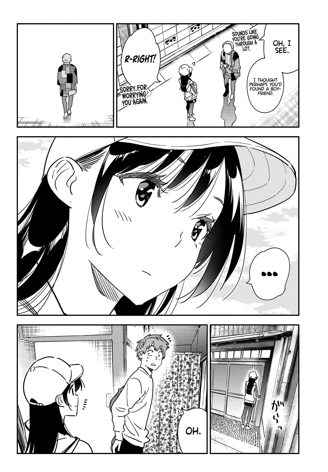 Rent A GirlFriend, Chapter 262 image 10