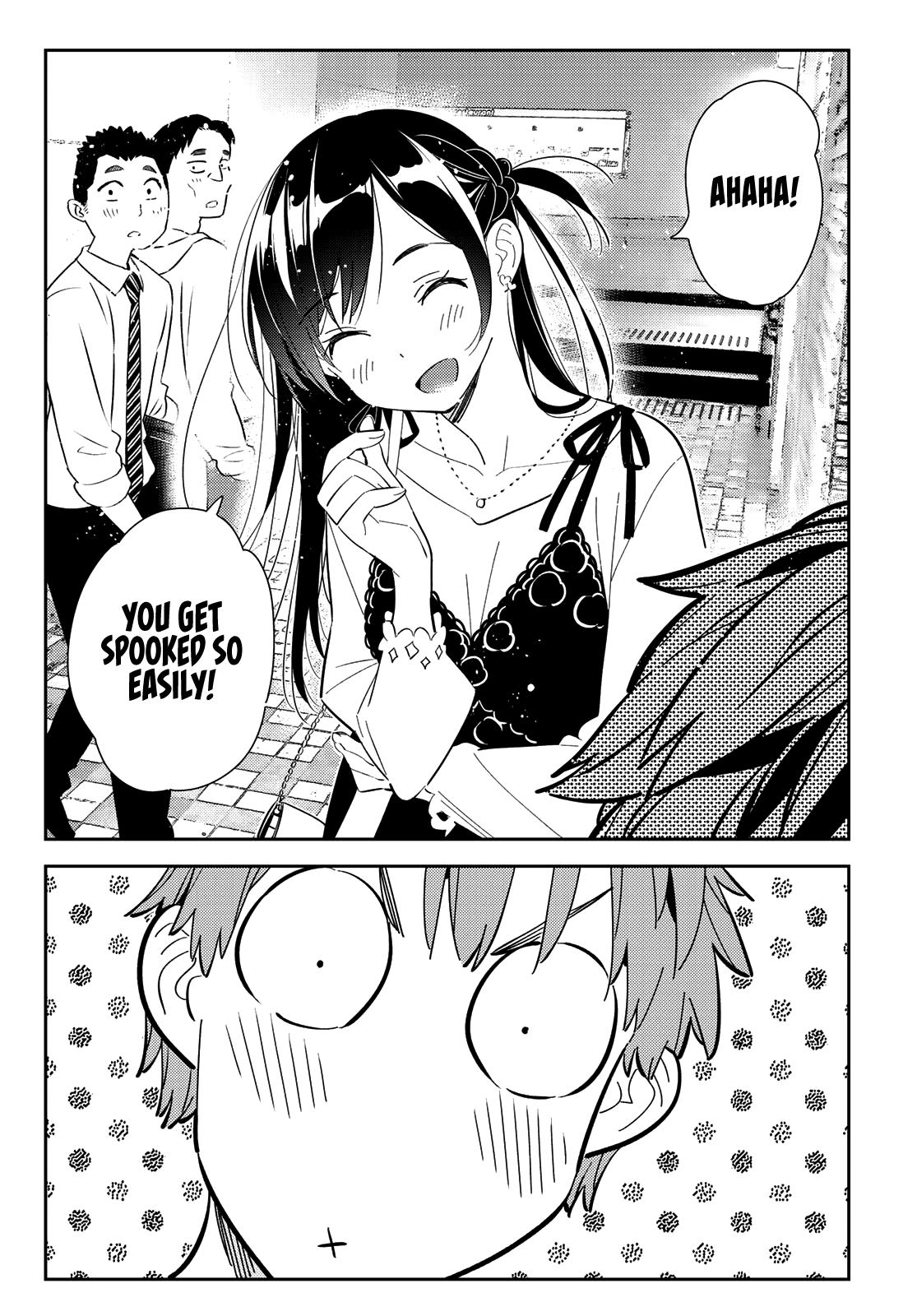 Rent A GirlFriend, Chapter 158 image 007