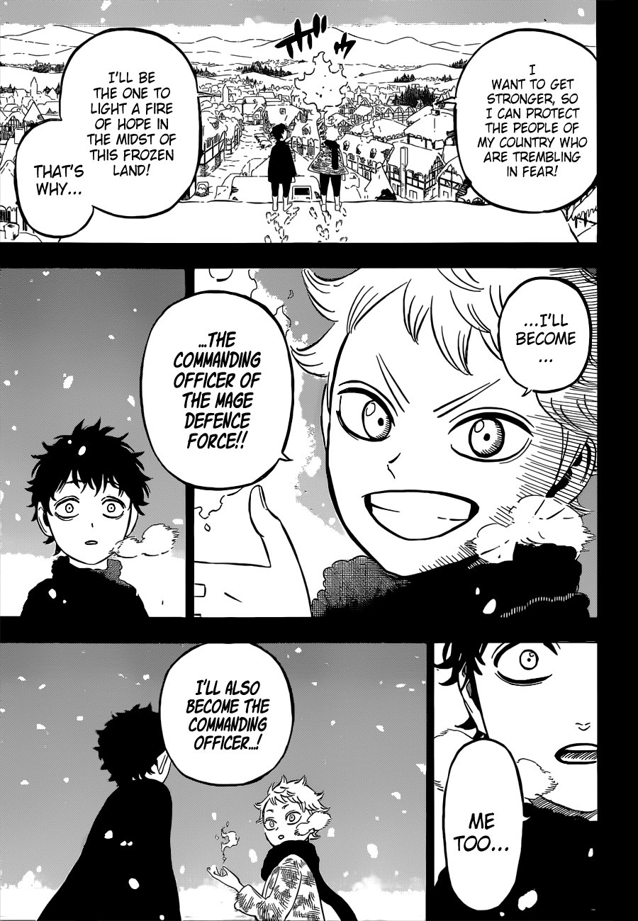 Black Clove, Chapter 306 image 08