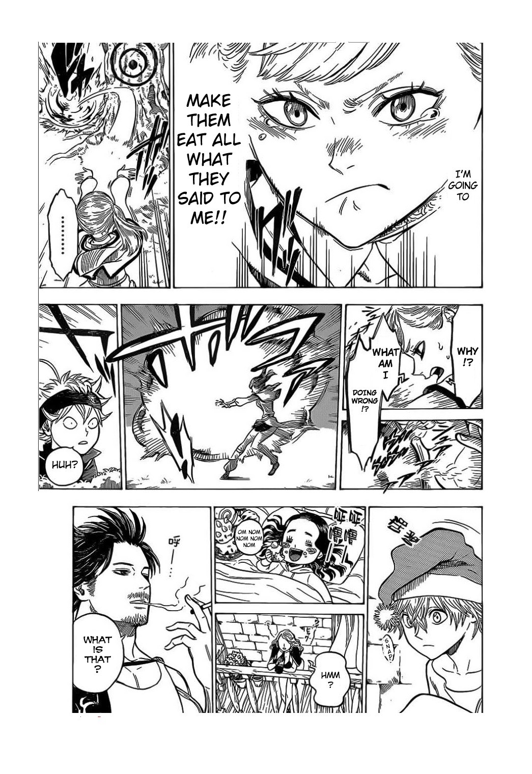 Black Clove, Chapter 5 image 12