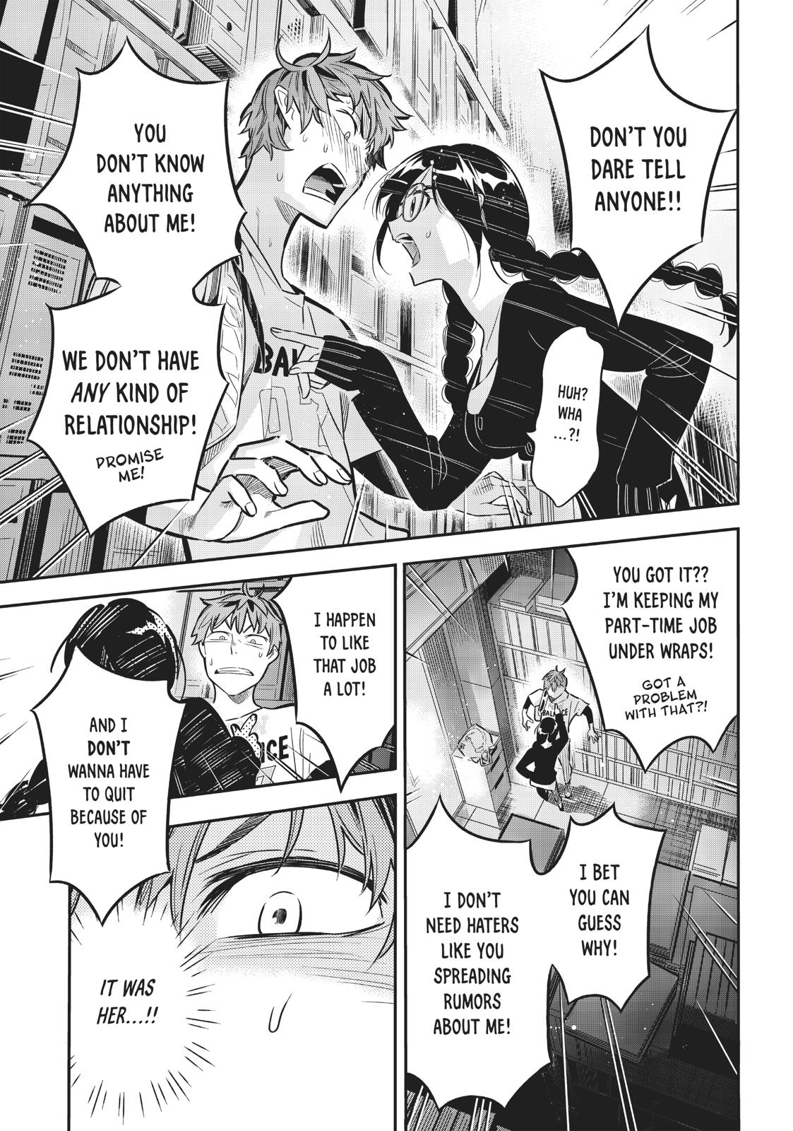 Rent A GirlFriend, Chapter  2 image 007
