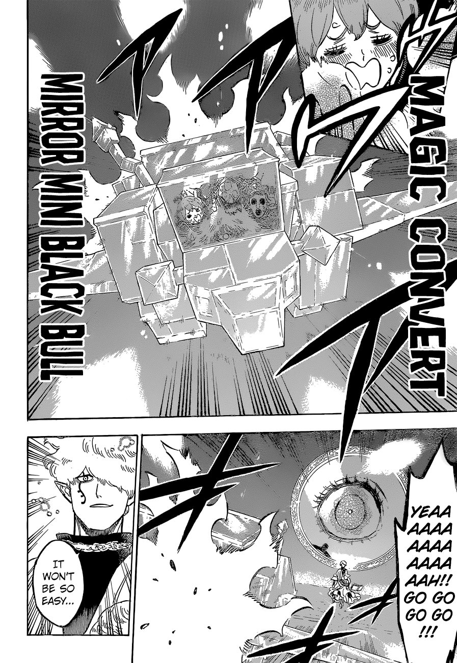 Black Clove, Chapter 188 image 07