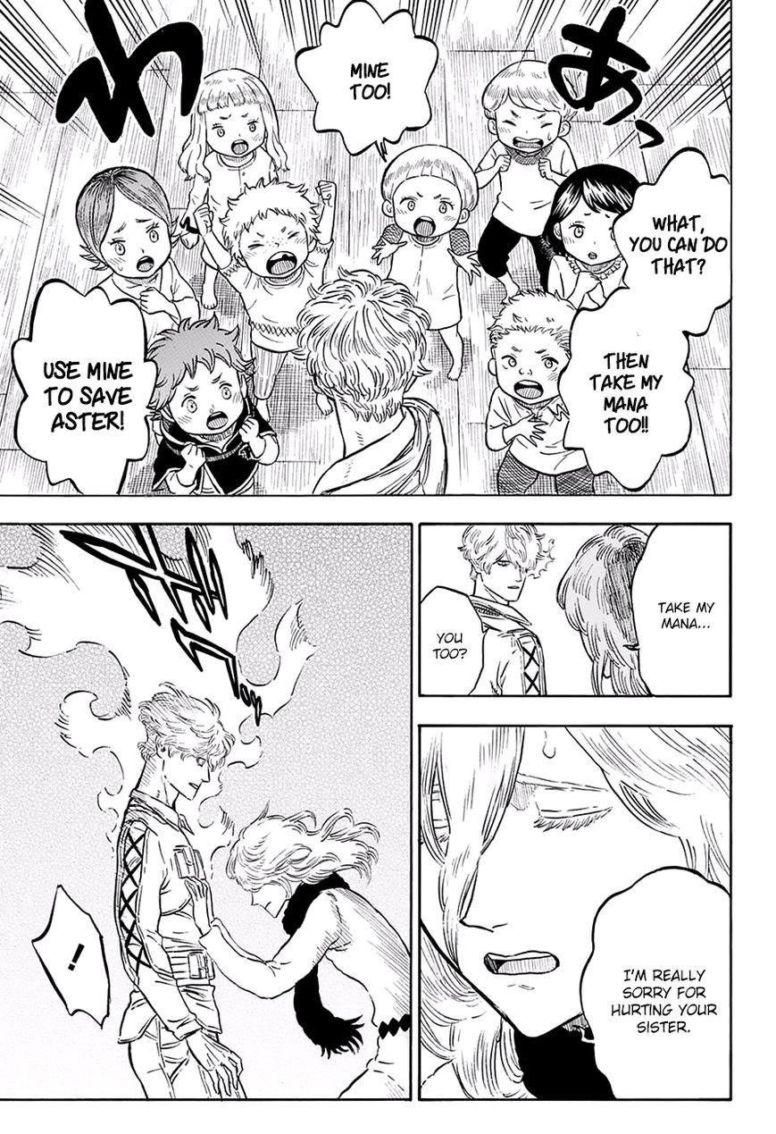Black Clove, Chapter 50 image 11