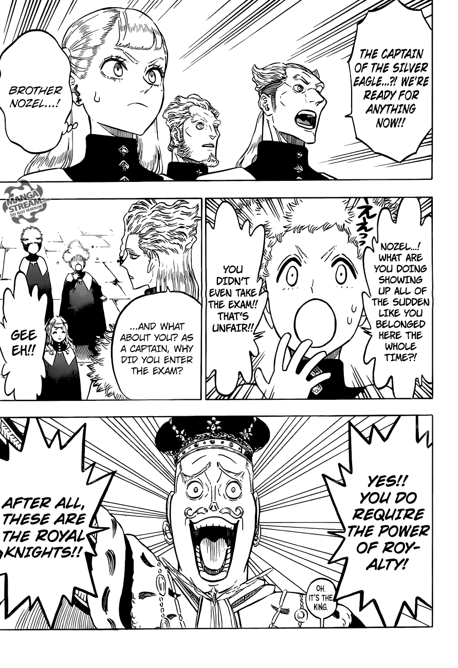 Black Clove, Chapter 134 image 15