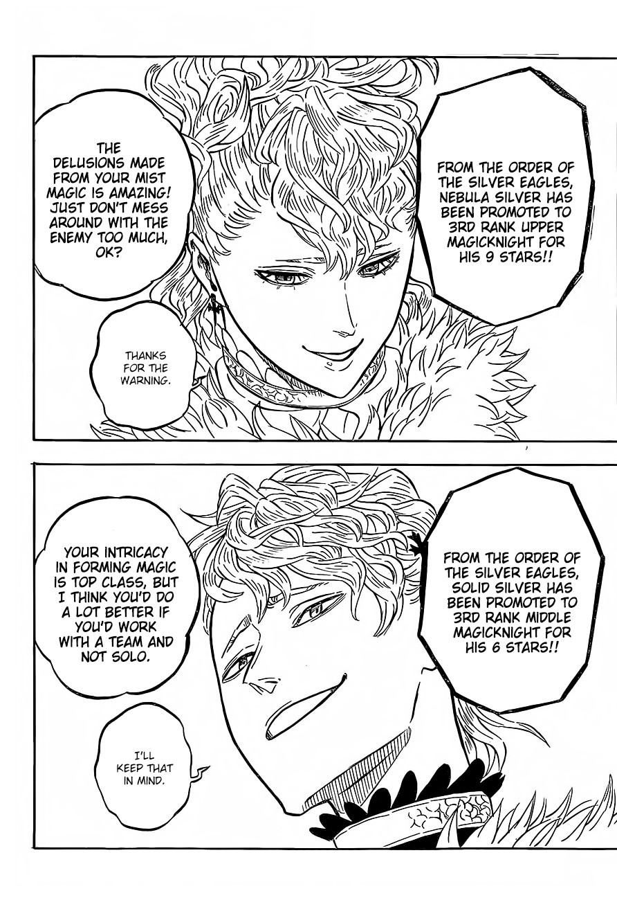 Black Clove, Chapter 23 image 05