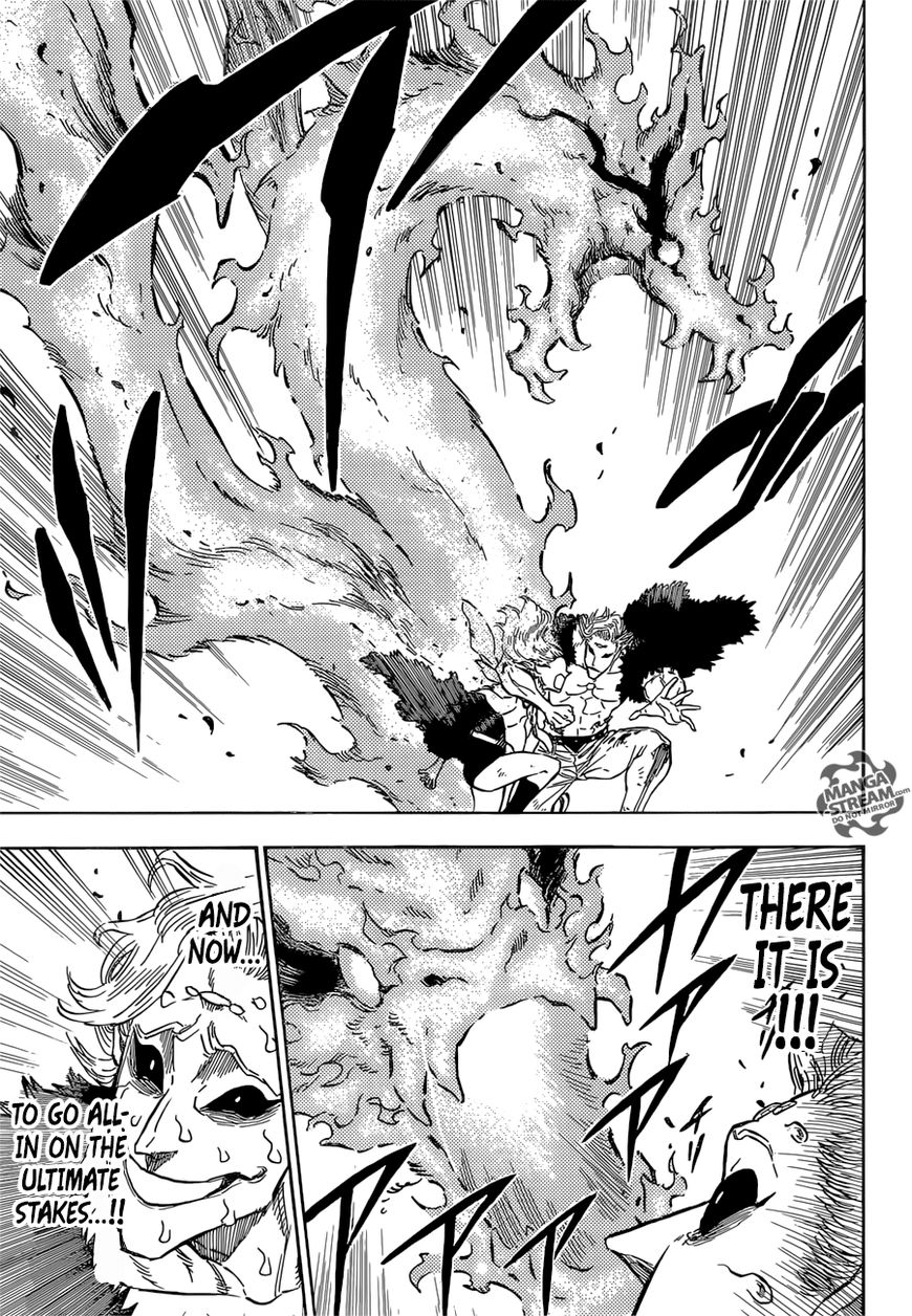 Black Clove, Chapter 96 image 09