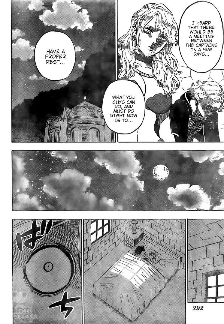 Black Clove, Chapter 261 image 05