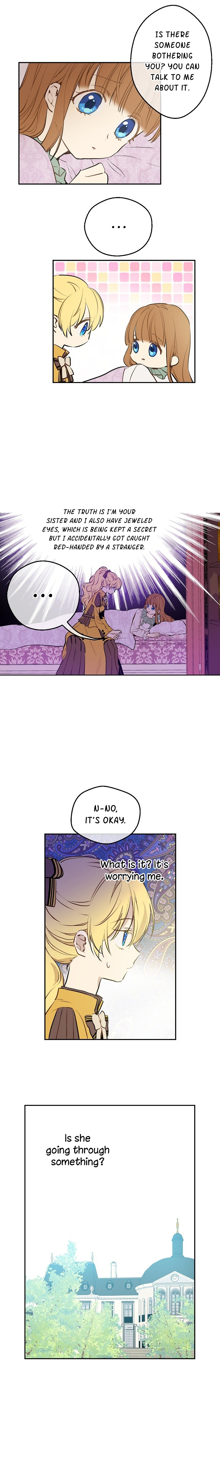 Who Made Me A Princess, Chapter 61 image 03