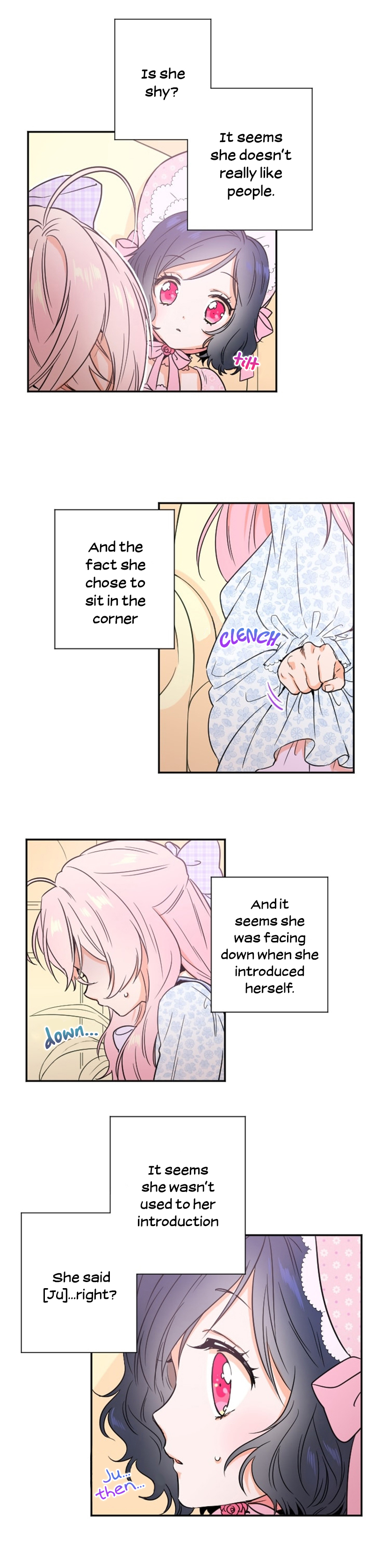 Lady Baby, Chapter 22 image 012