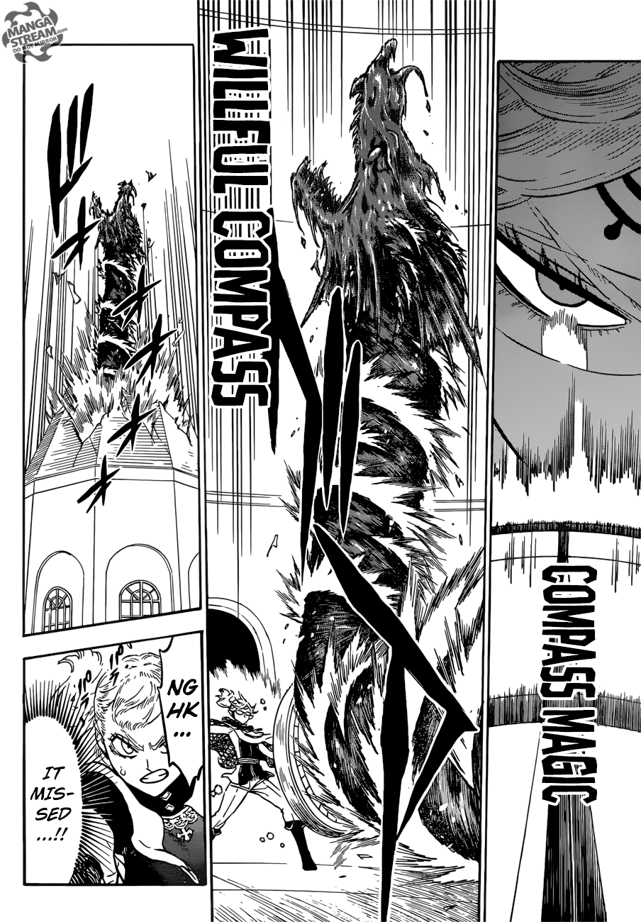Black Clove, Chapter 175 image 13