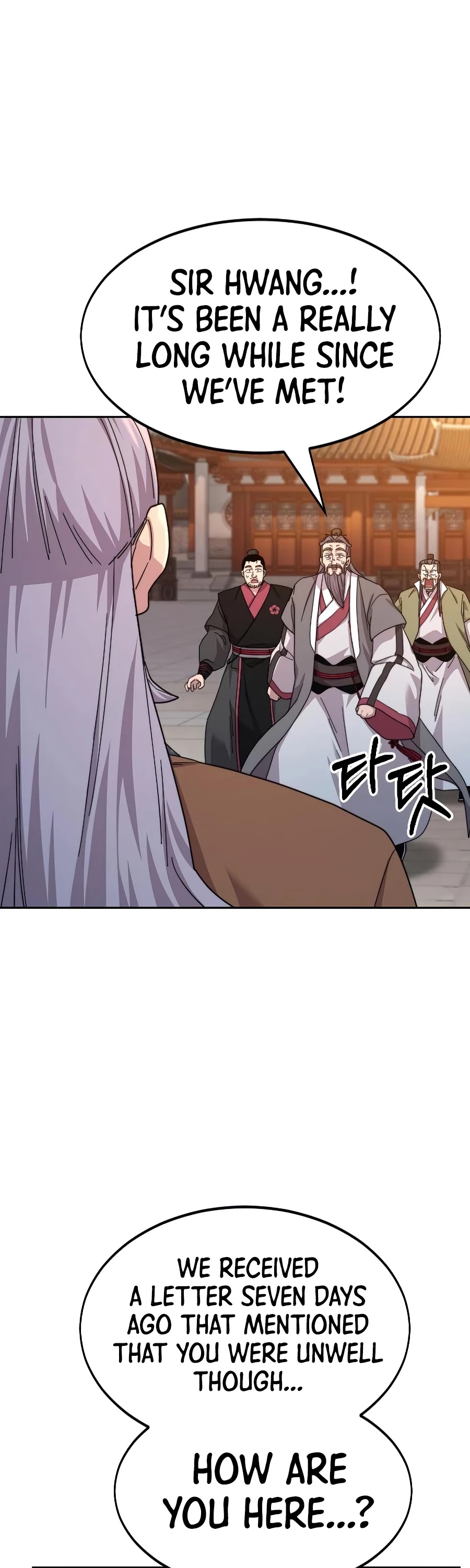 Return Of The Mount Hua Sect, Chapter 33 image 31