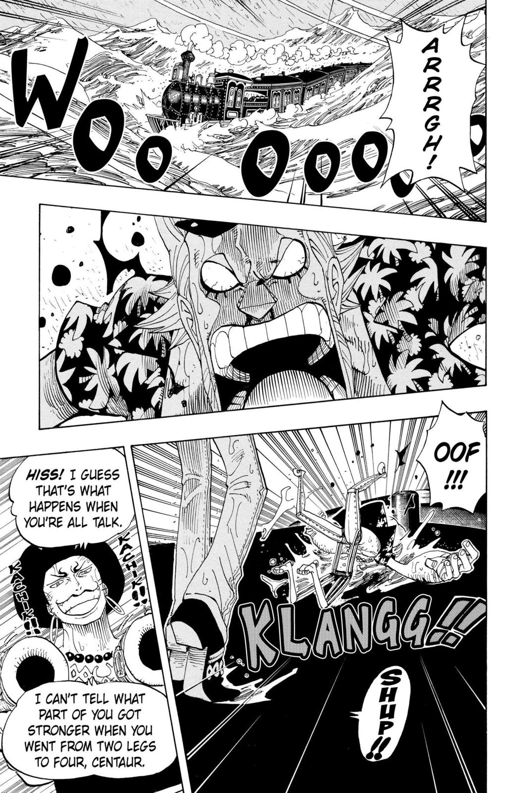 One Piece, Chapter 373 image 003