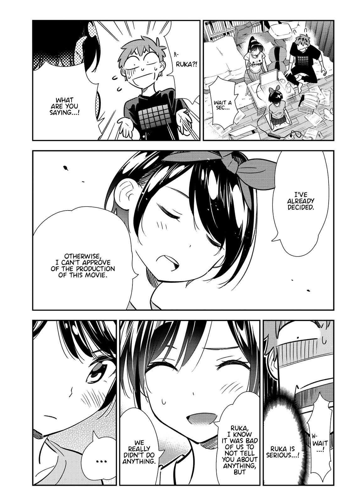 Rent A GirlFriend, Chapter 111 image 004