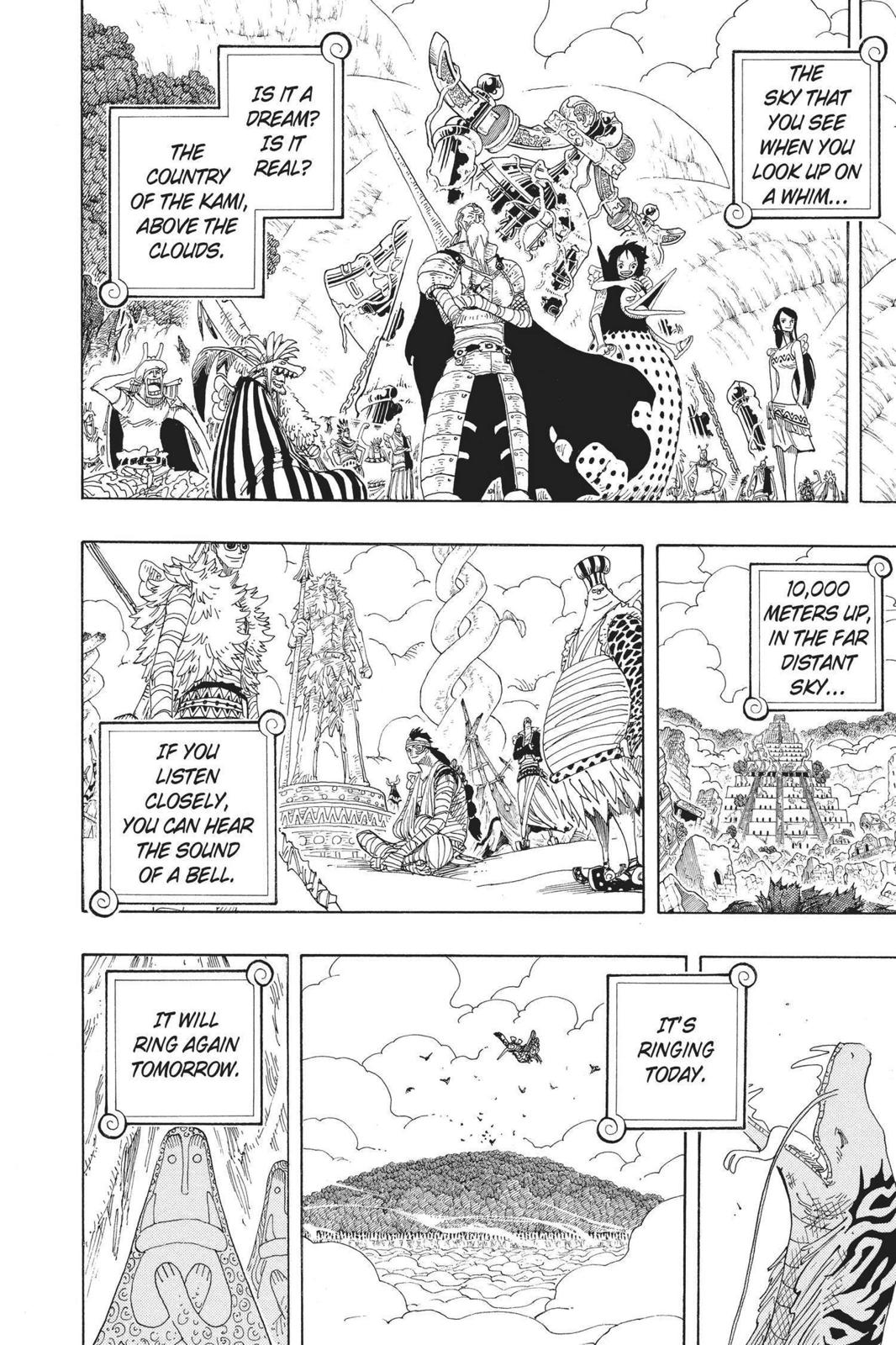 One Piece, Chapter 302 image 017