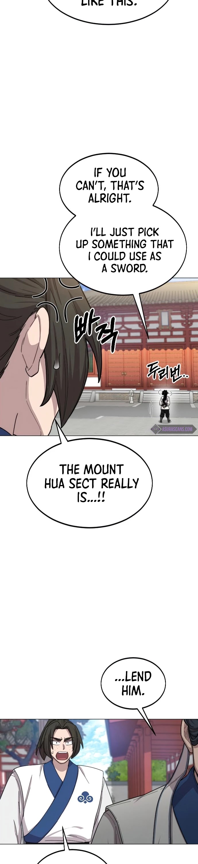 Return Of The Mount Hua Sect, Chapter 25 image 08