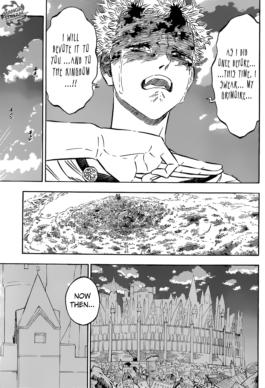Black Clove, Chapter 215 image 06
