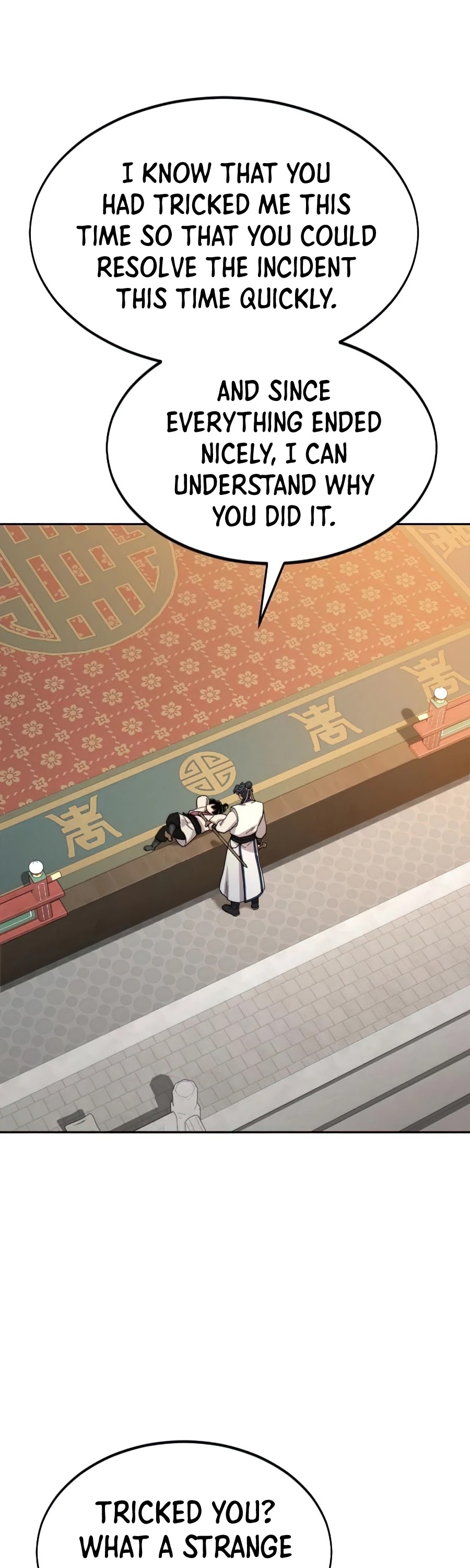 Return Of The Mount Hua Sect, Chapter 31 image 02