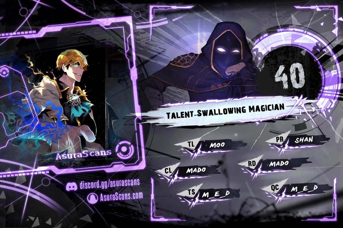 Talent-Swallowing Magician, Chapter 40 image 01